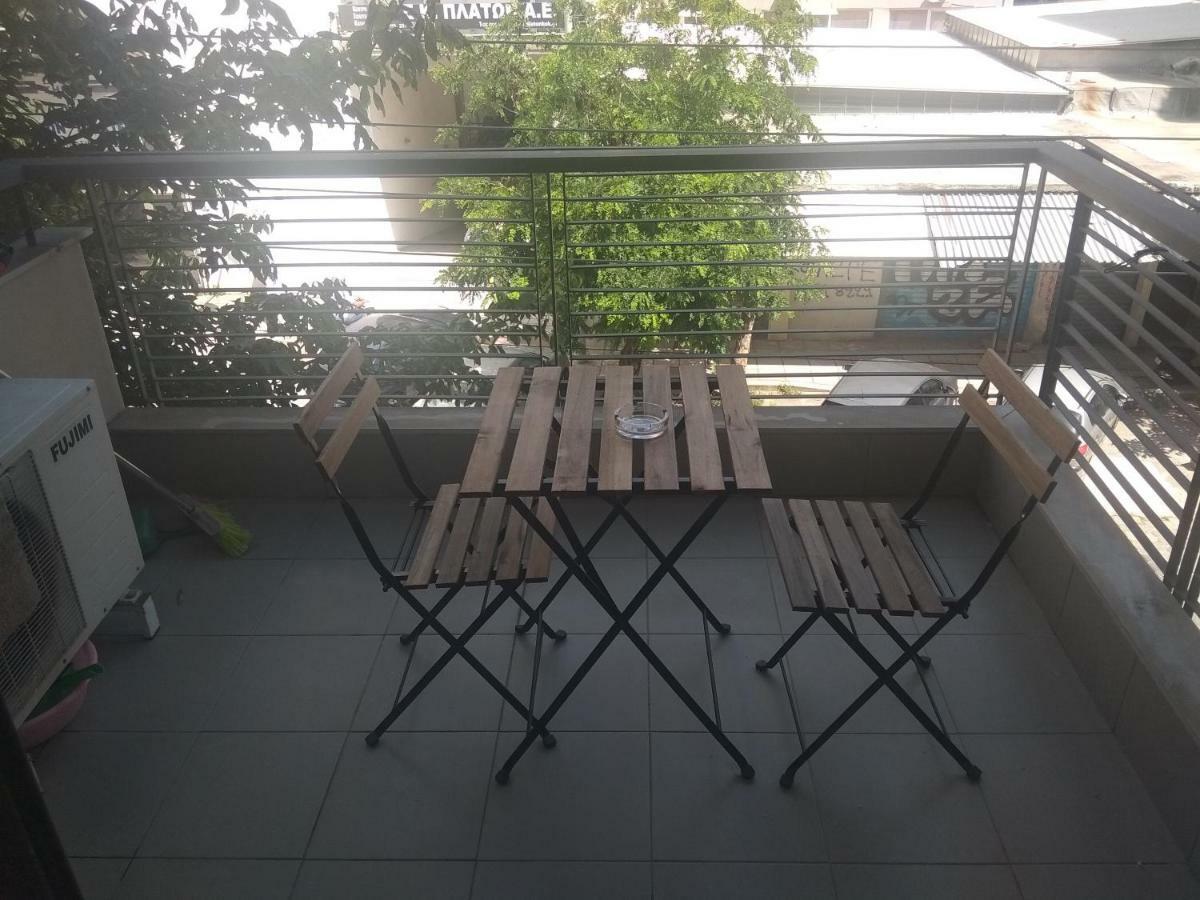 Happy Rabbit 2 Apartment Thessaloniki Exterior photo